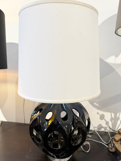 NEW Kenneth Winguard Truffalt Table Lamp (2 available sold separately)