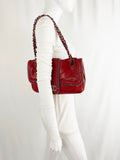 Chanel 2006-2008 Madison Shoulder Bag
