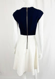 Ted Baker Colorblock Dress Size 4