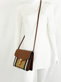 Burberry Nova Check Crossbody