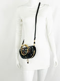 Chloe Nile Floral Handbag