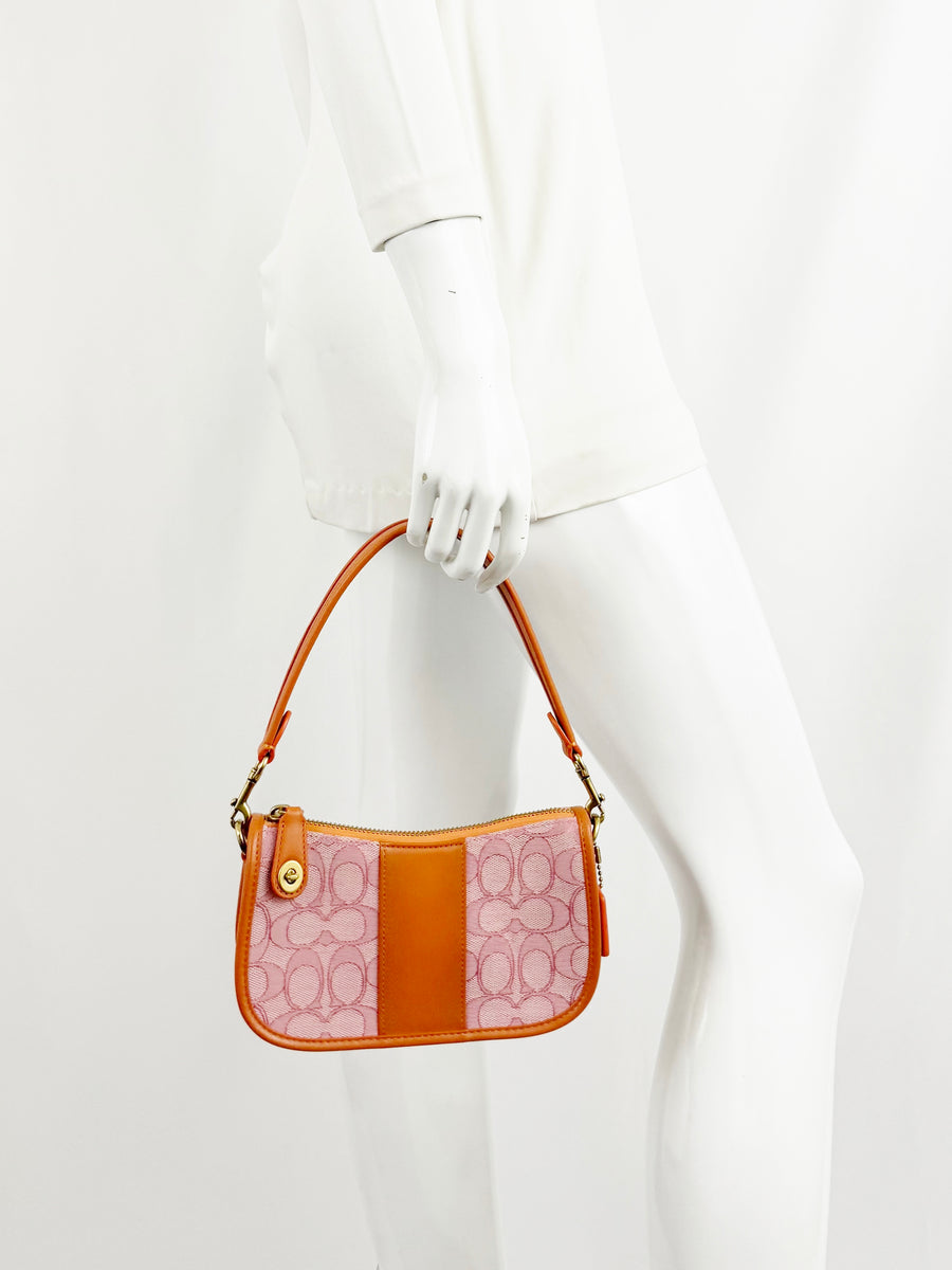 ✅✅✅ 専用・:*+.\(( °ω° ))/.:+coach Coach Limited Edition Swinger 20 Bag – KMK Luxury Consignment