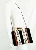 Chloe Woody Felt Tote