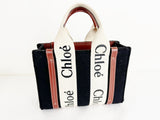 Chloe Woody Felt Tote