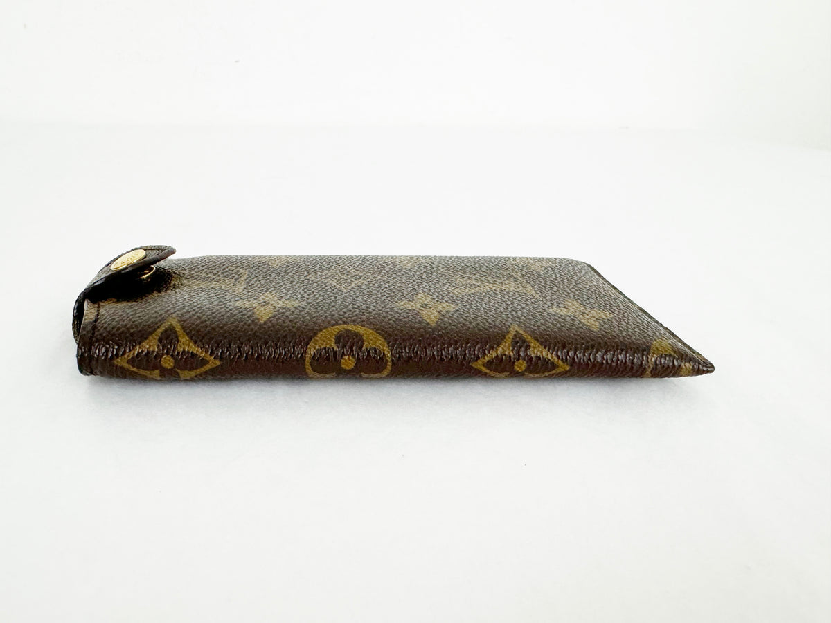 Louis Vuitton Monogram Glasses Case – KMK Luxury Consignment