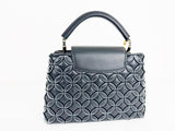 Louis Vuitton Capucines BB Flower Handbag