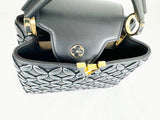 Louis Vuitton Capucines BB Flower Handbag