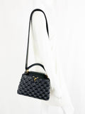 Louis Vuitton Capucines BB Flower Handbag