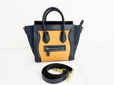 Celine Nano Luggage Tote