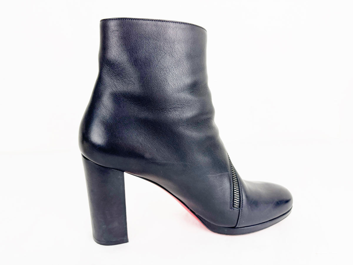 2024年新作 Christian Luxury KMK – 11 Size Boots Birgitta Louboutin 靴