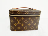 New Louis Vuitton Nice Mini Toiletry Bag