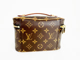 New Louis Vuitton Nice Mini Toiletry Bag