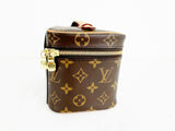 New Louis Vuitton Nice Mini Toiletry Bag