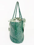 NEW Loeffler Randall Kacey Leather Tote