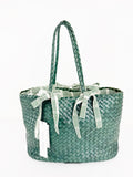 NEW Loeffler Randall Kacey Leather Tote