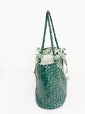 NEW Loeffler Randall Kacey Leather Tote