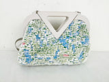 Bottega Veneta Point V Shoulder Bag