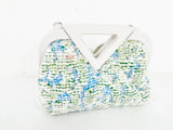 Bottega Veneta Point V Shoulder Bag