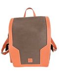 Dunhill Canvas w/Leather Trim Backpack