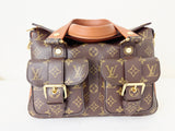 NEW Louis Vuitton Monogram Manhattan
