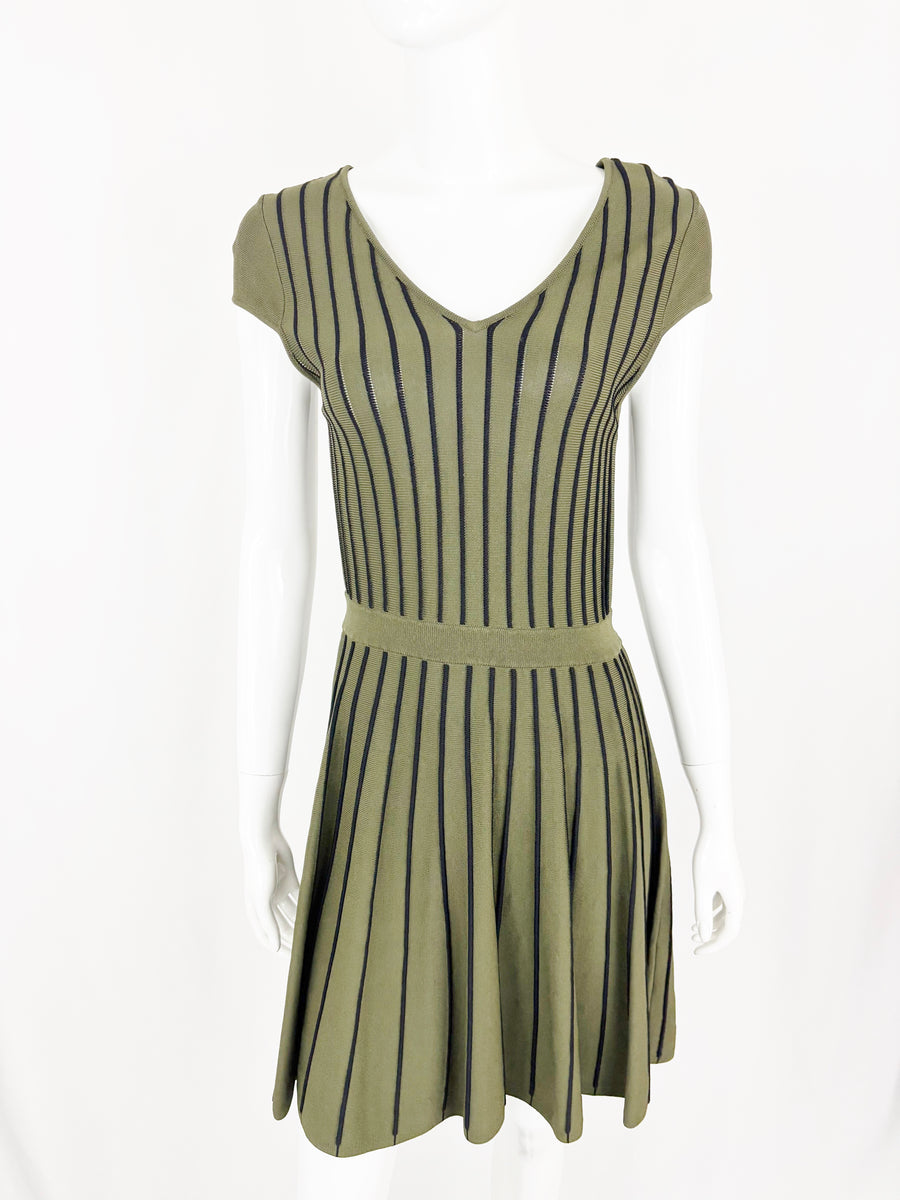 NEW Parker Knit Dress Size S – KMK Luxury Consignment