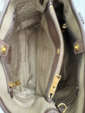 Prada Canvas Shoulder Bag w/Strap