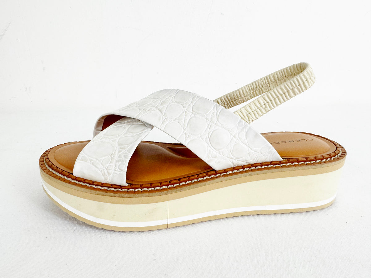 NEW Robert Clergerie Sandal Size 10.5 – KMK Luxury Consignment