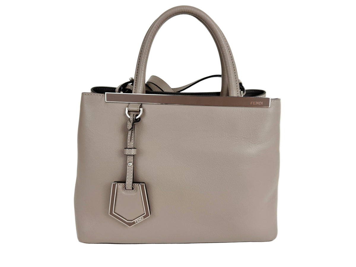 Fendi 2 Jours Petite Handbag – KMK Luxury Consignment