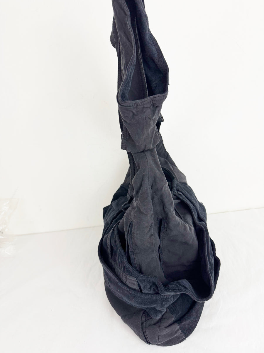 NEW Balenciaga Corduroy Hobo Bag – KMK Luxury Consignment