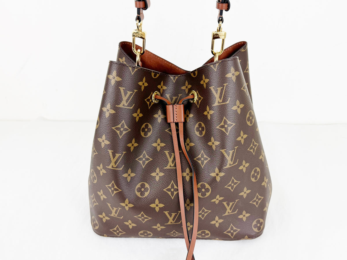 Louis Vuitton Neo Noe MM Bucket Bag – KMK Luxury Consignment