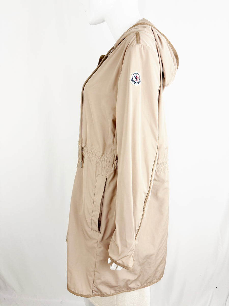 モンクレール　LEBRIS Moncler Lebris Windbreaker Size L – KMK Luxury Consignment
