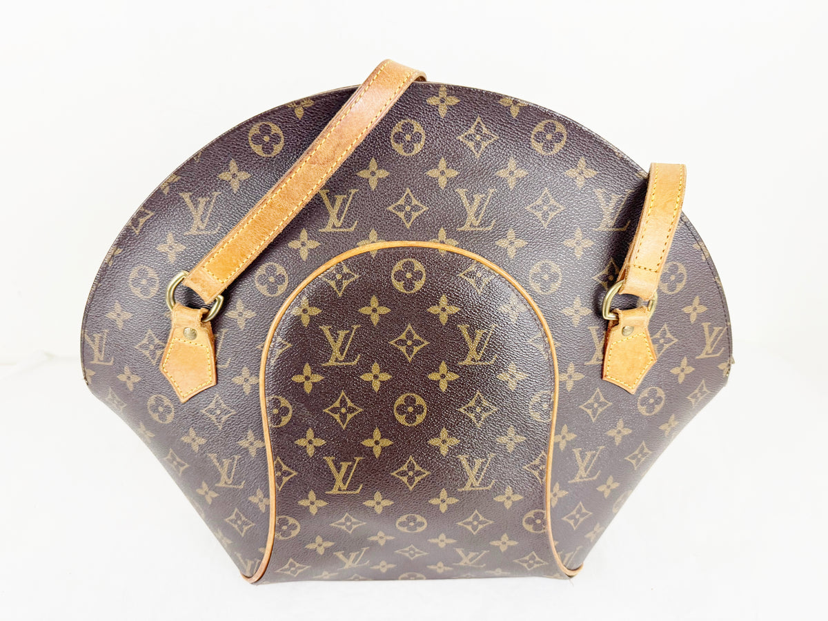 Louis Vuitton Vintage Elipse GM – KMK Luxury Consignment