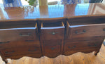 Baker Six Drawer Sideboard / Dresser