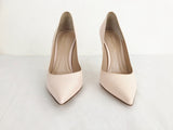 Gianvito Rossi Pink Patent Leather Pumps Size 8