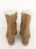 Sorel Joan of Arc Wedge Boots Size 7