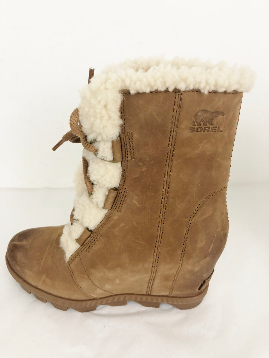 Joan of 2025 arc shearling