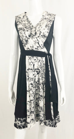 Diane Von Furstenberg Silk Dress Size 6