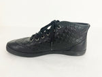 Gucci Leather GG High-top Sneaker Size 8