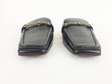 NEW Tod's Leather Slides Size 8.5