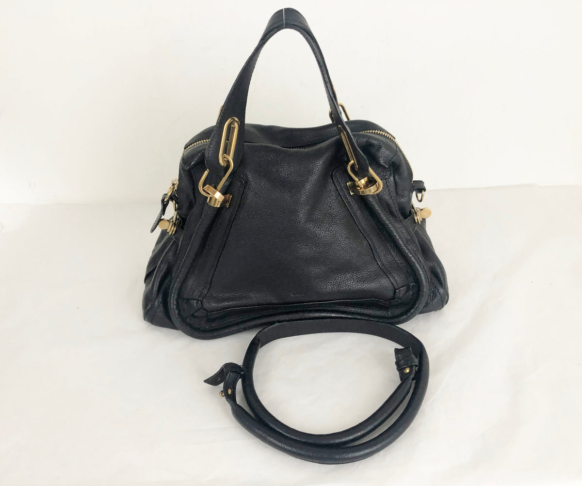 Chloe Paraty Shoulder Bag – KMK Luxury Consignment
