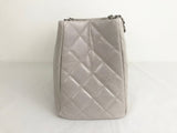 NEW Chanel Leather Shopping Tote