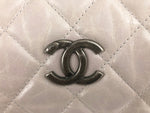 NEW Chanel Leather Shopping Tote