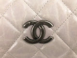 NEW Chanel Leather Shopping Tote