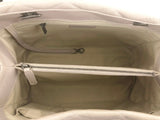 NEW Chanel Leather Shopping Tote