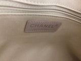 NEW Chanel Leather Shopping Tote