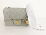 NEW Chanel Mini Pearl Crush Flap Bag