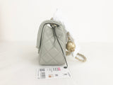 NEW Chanel Mini Pearl Crush Flap Bag