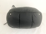 Prada Tessuto Bomber Bag W/Strap