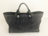 Chanel Deauville Shopping Tote