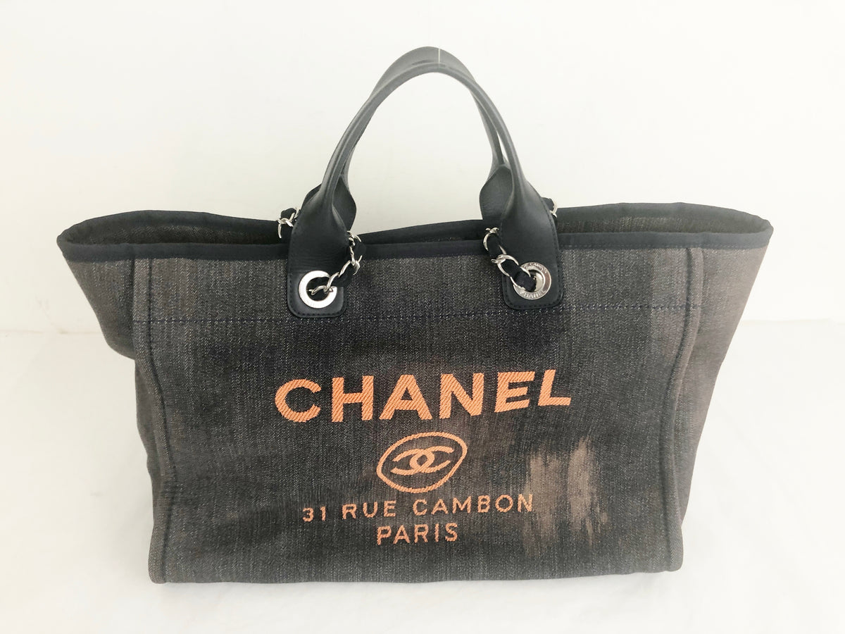 Sac chanel best sale rue cambon